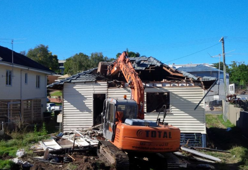 Domestic Property Demolition Services